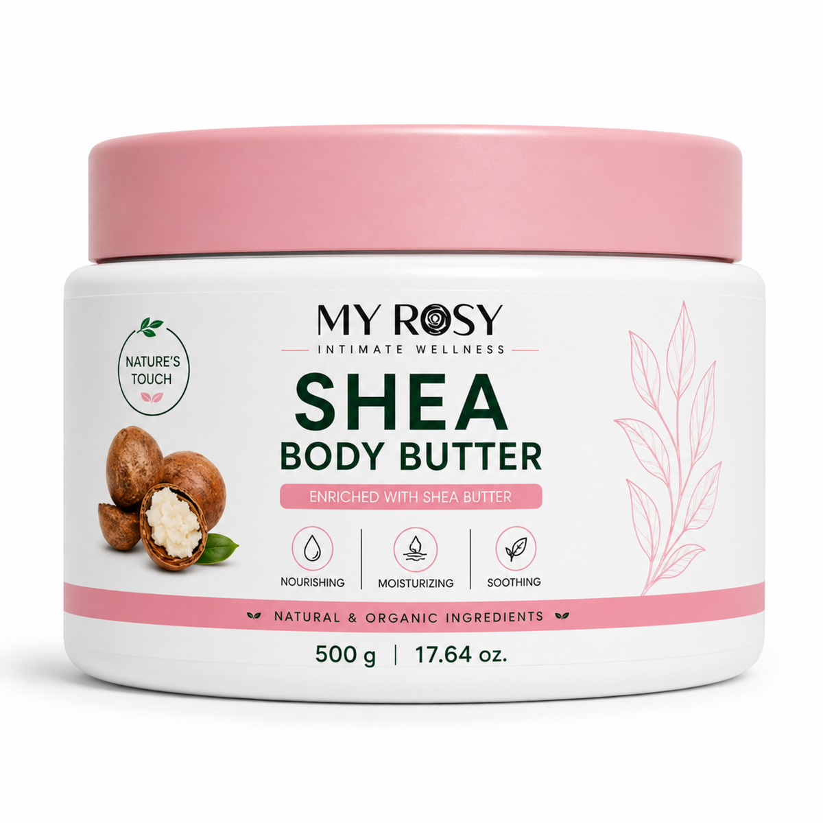 Shea Body Butter