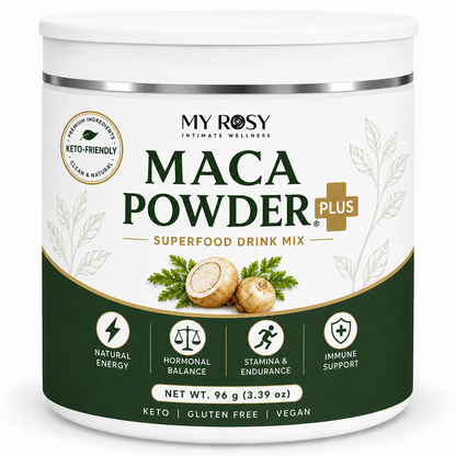 Maca Powder Plus