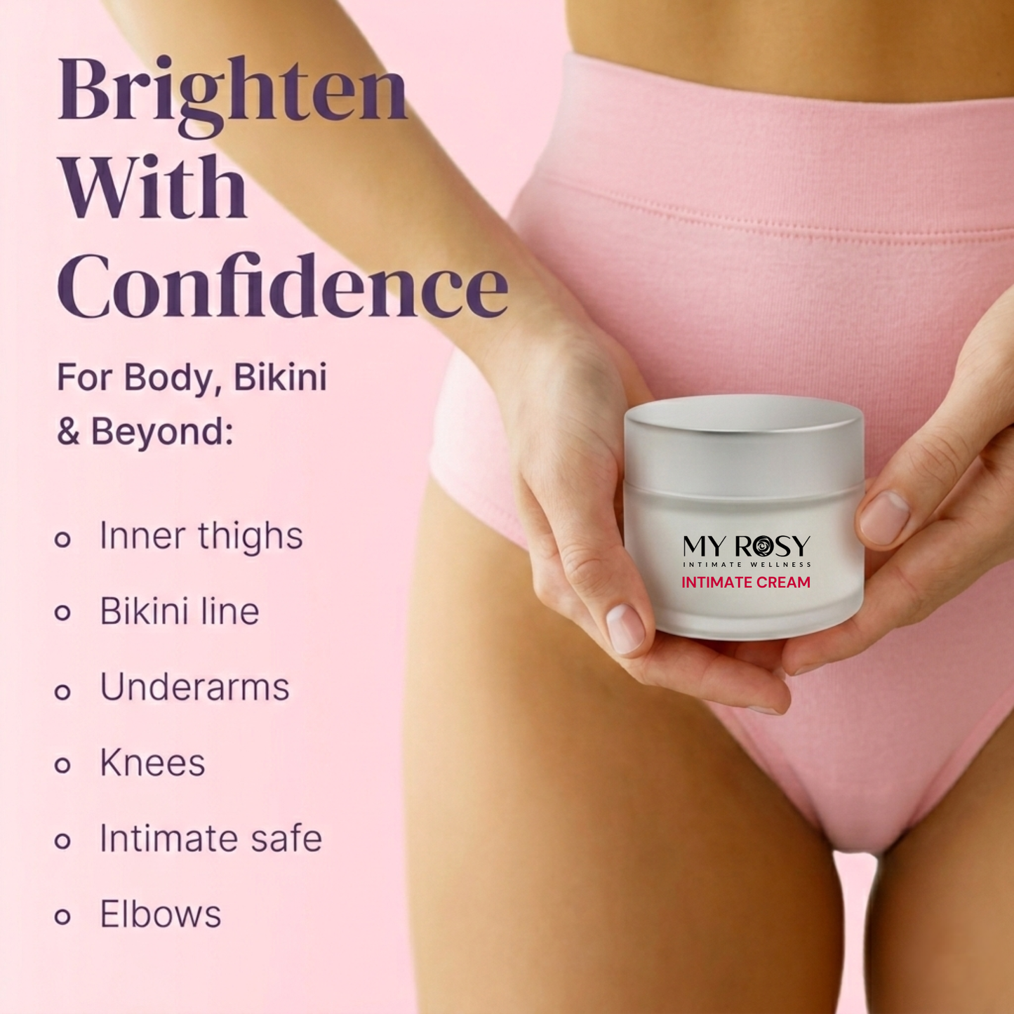 Intimate Cream