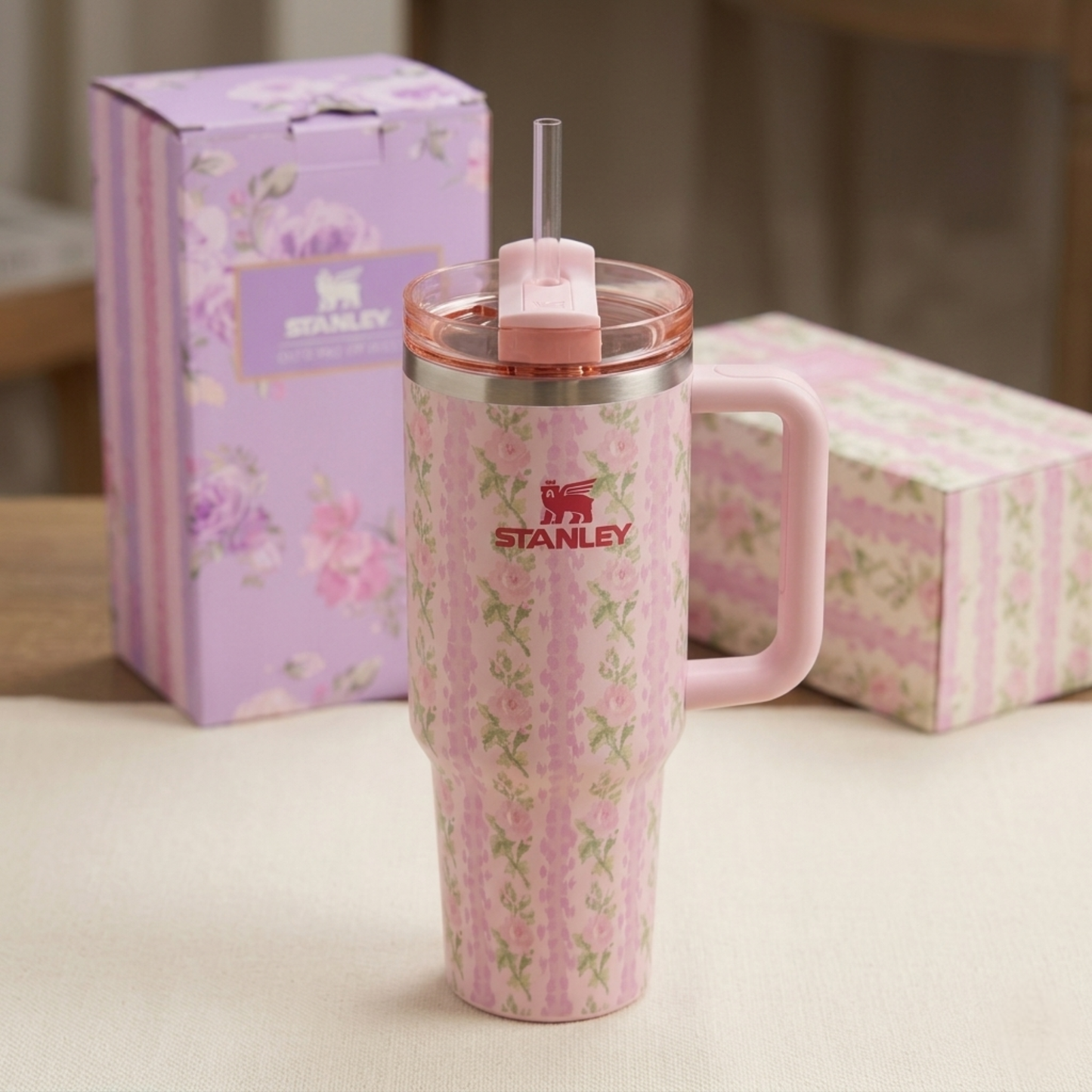 MyRosy x Stanley: Love Shack Fancy