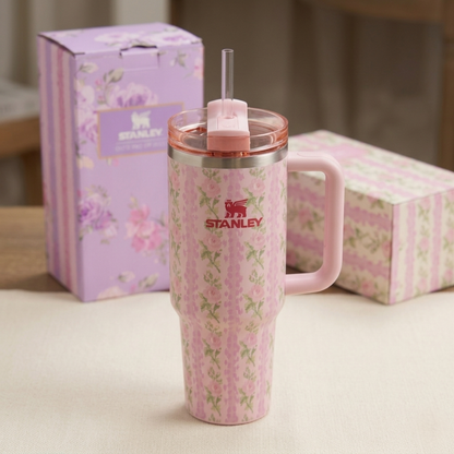 MyRosy x Stanley: Love Shack Fancy