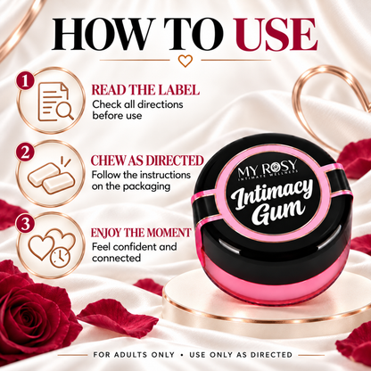Intimacy Gum