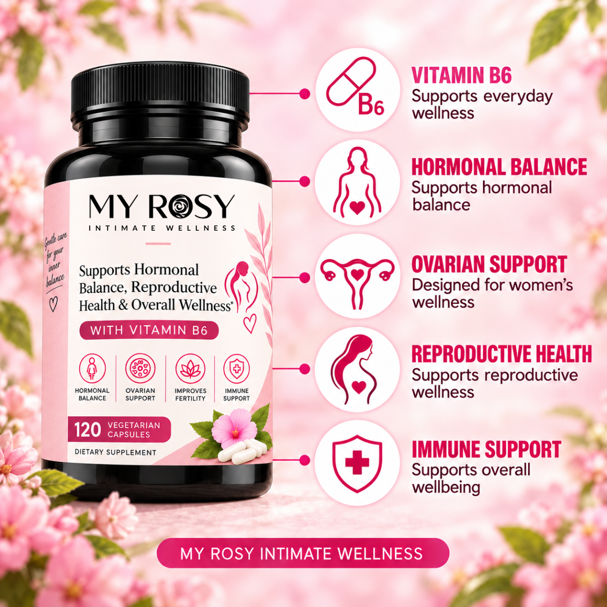 PCOS Supplement