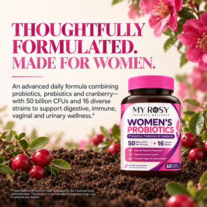 Women's Probiotics