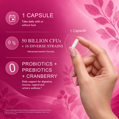 Women's Probiotics