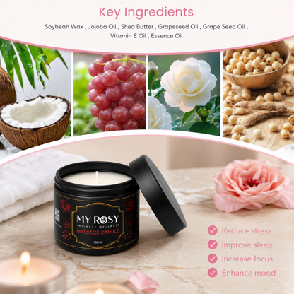 Massage Candle