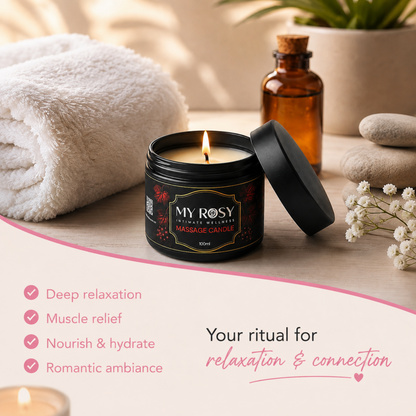 Massage Candle