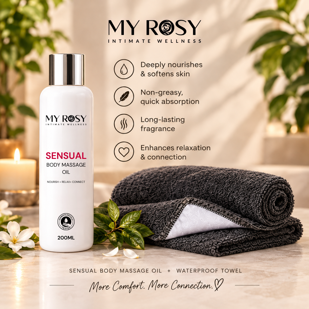 Moment for Us Bundle - Massage Set