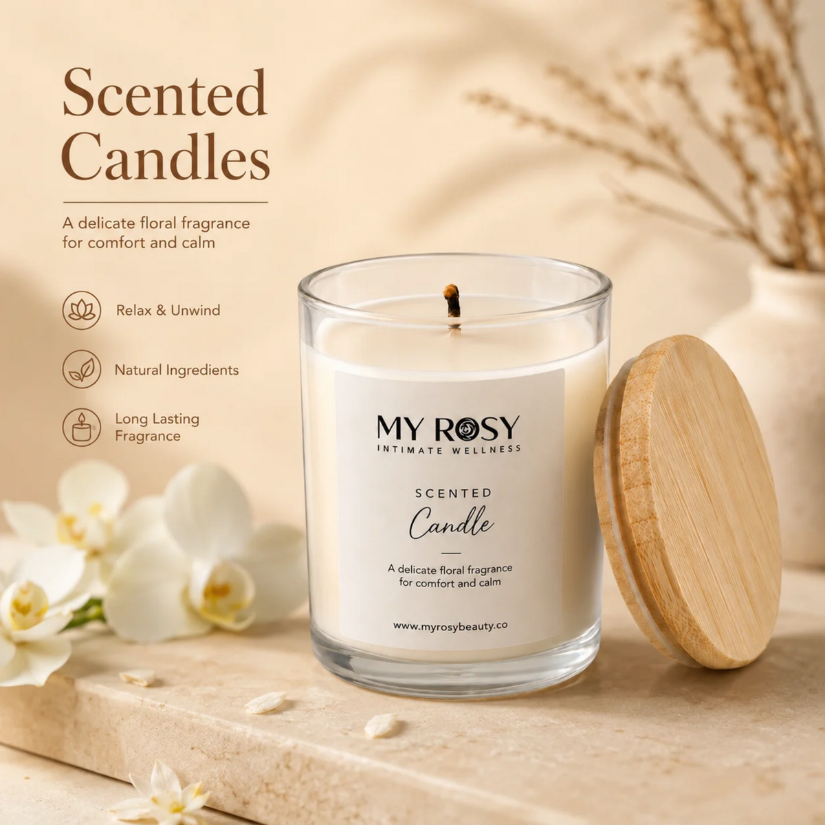 Scented Candle