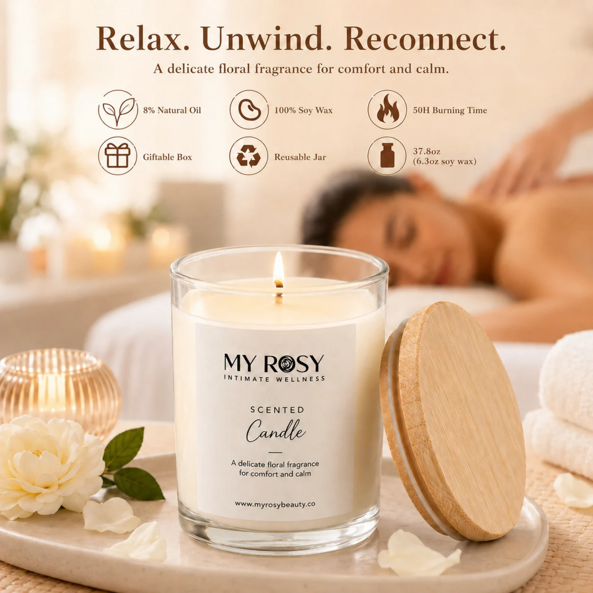 Scented Candle