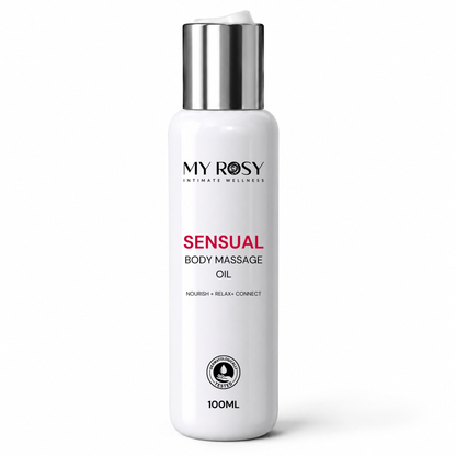 Sensual Massage Oil