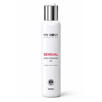 Sensual Massage Oil