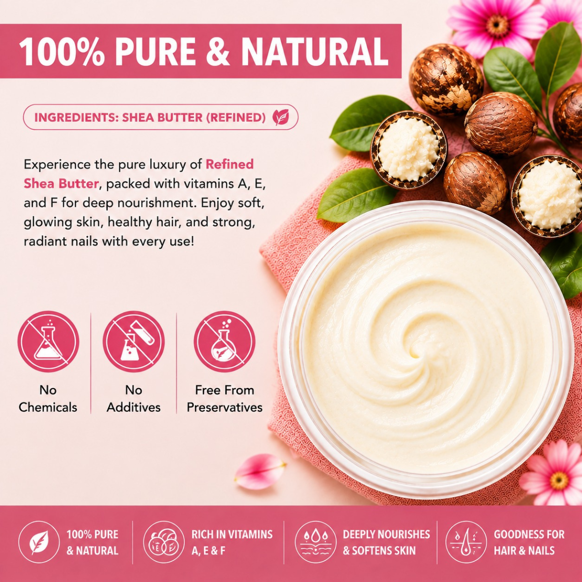 Shea Body Butter