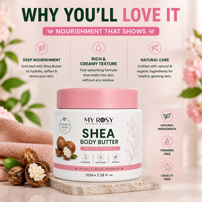 Shea Body Butter