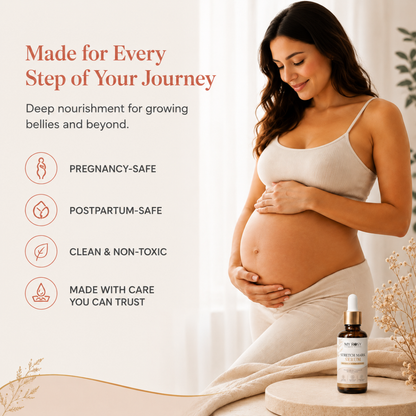 Stretch Mark Serum