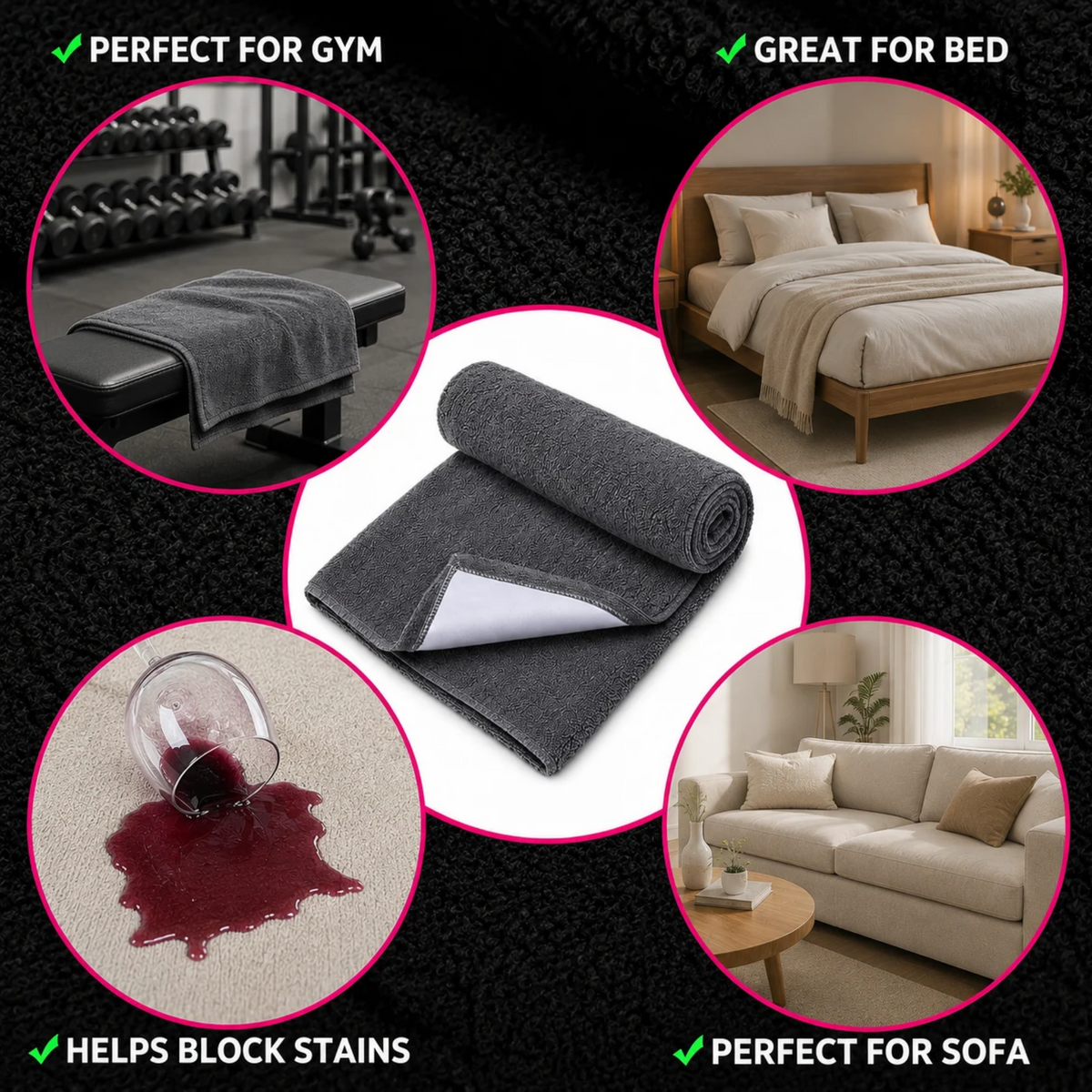 Ultimate Towel Set