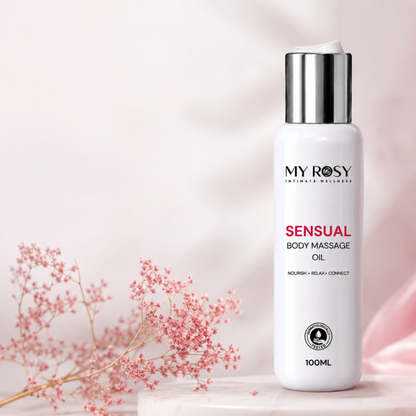 Sensual Massage Oil