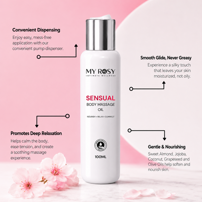 Sensual Massage Oil