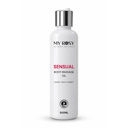 Sensual Massage Oil