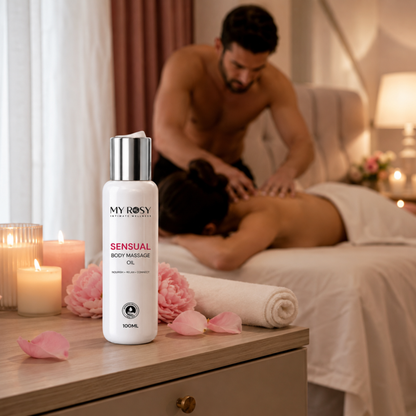 Sensual Massage Oil