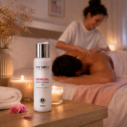 Sensual Massage Oil